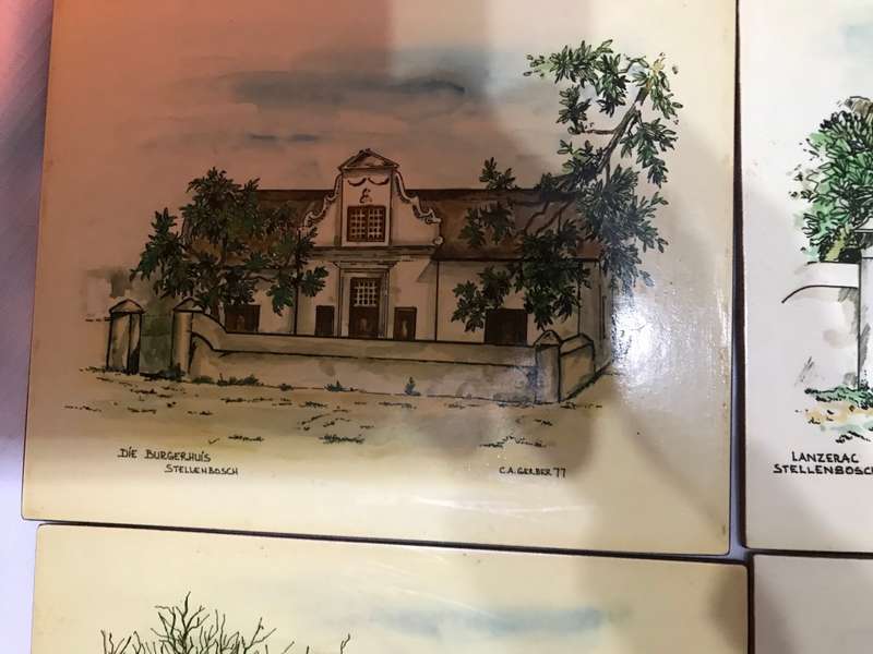 Place mats 4