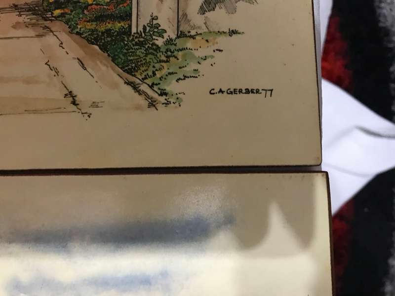 Place mats 4