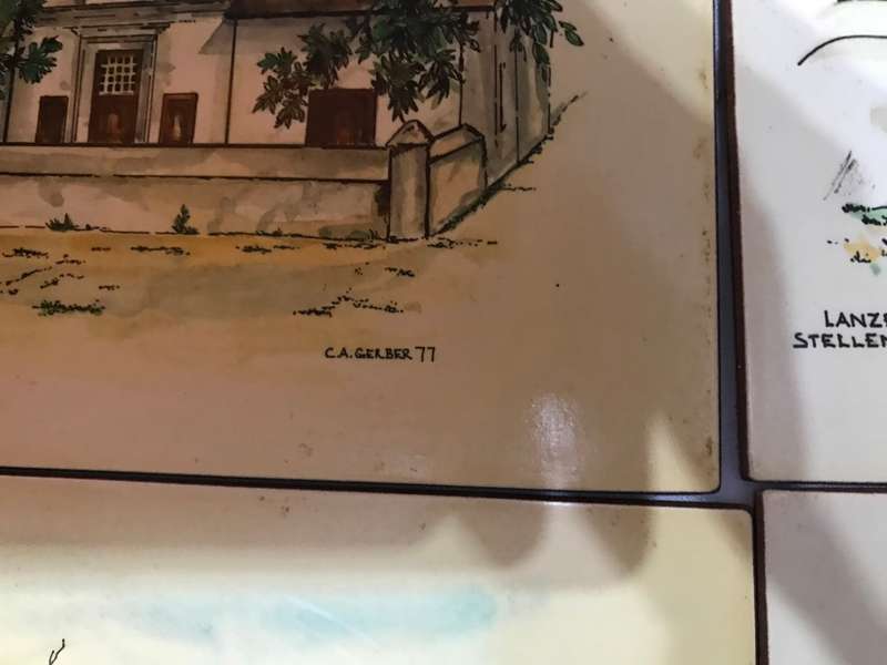 Place mats 4