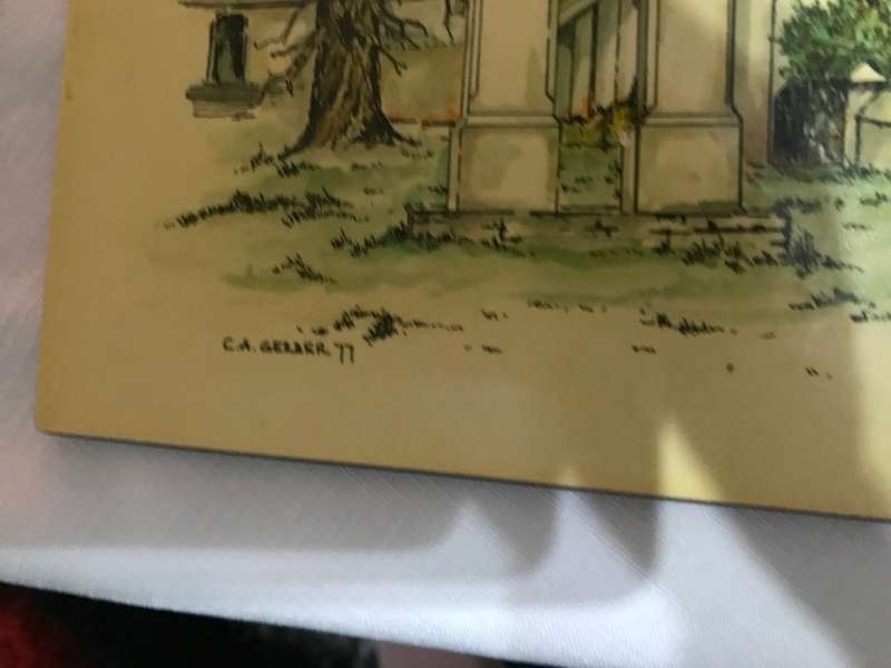 Place mats 4