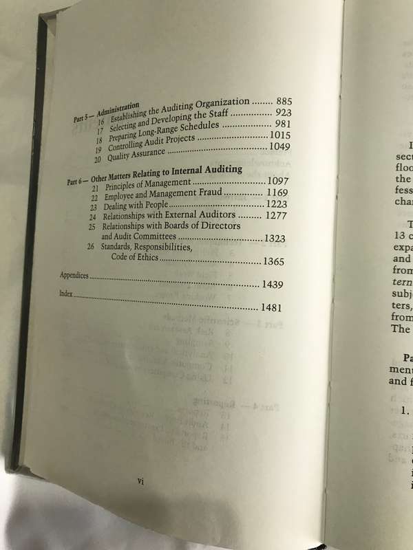 Sawyers Internal Auditing the practice of modern internal auditing 4th edition