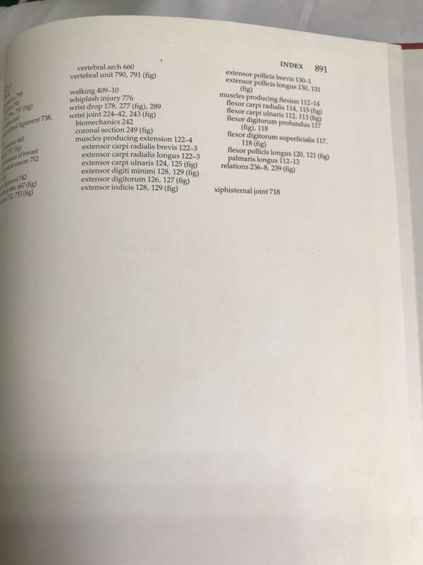 Anatomy and Human Movement *Structure and Function *  891 pages