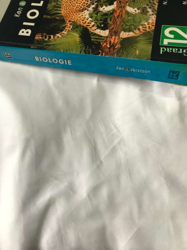 Graad 12 Biologie Ken en verstaan
