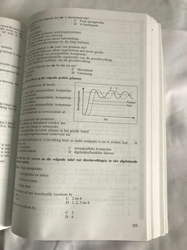 Graad 12 Biologie Ken en verstaan