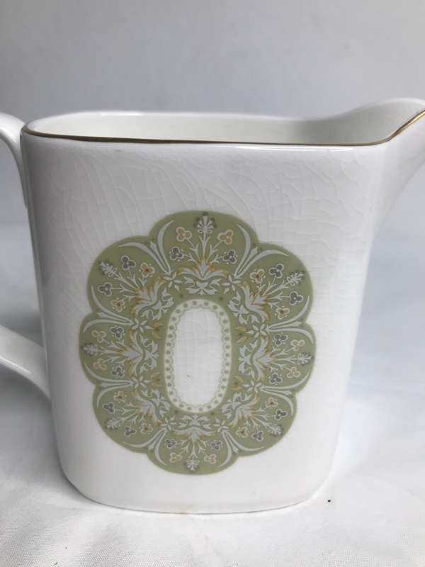 Royal Doulton Milk Pouring Jug Sonnet H5012