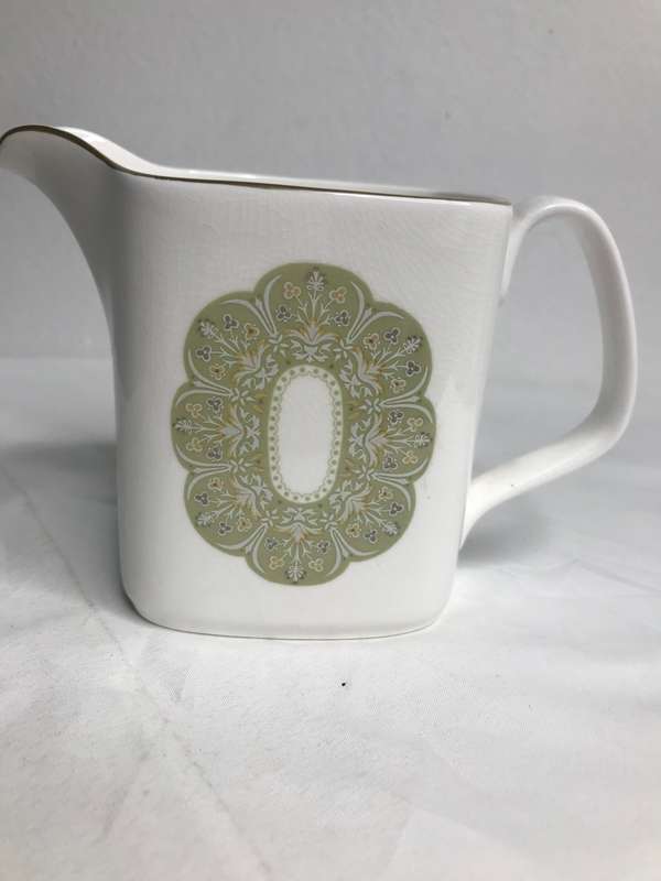 Royal Doulton Milk Pouring Jug Sonnet H5012