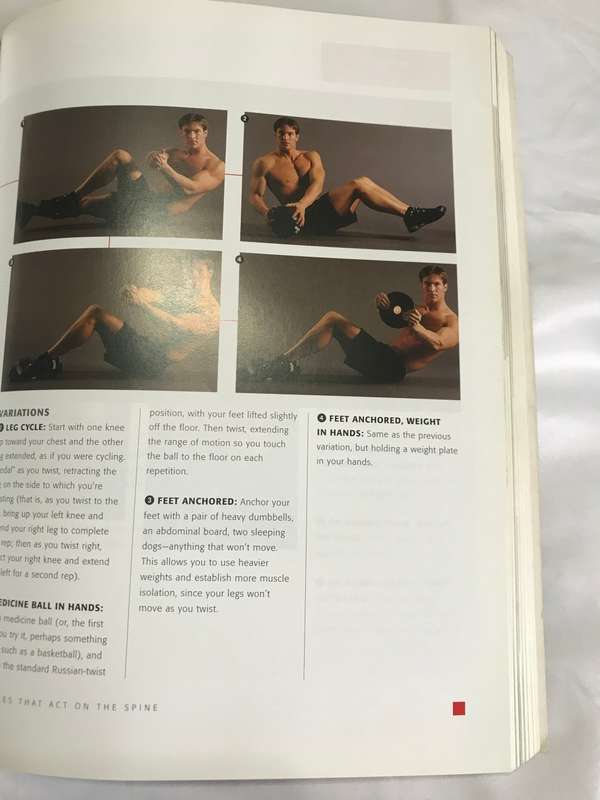 MUSCLE   Mens Health Ian King and Lou Schuler