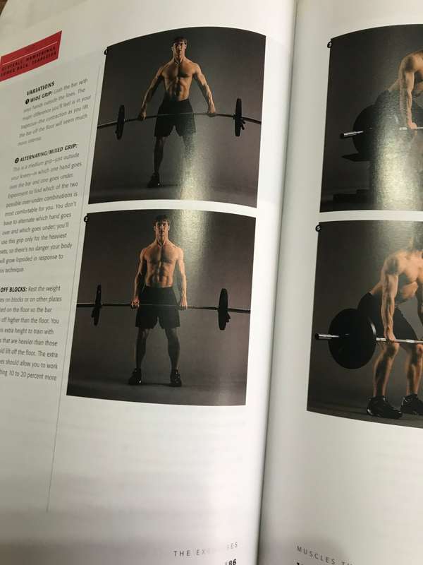 MUSCLE   Mens Health Ian King and Lou Schuler