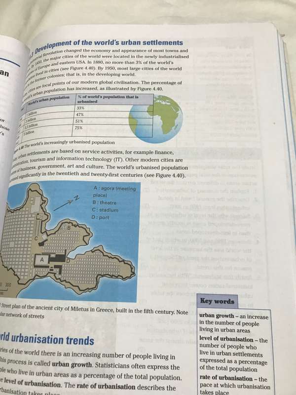 Grade 12 Geography FOCUS