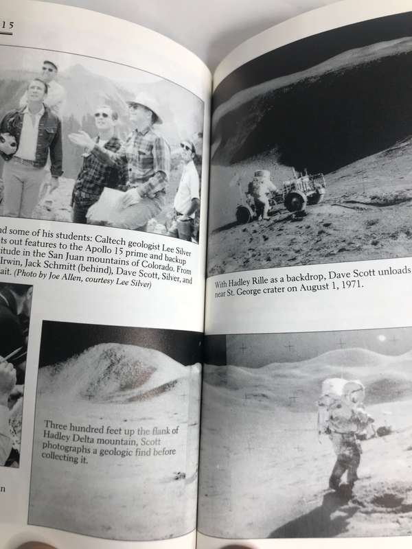 Book A Man on the Moon The Voyages of the Apollo Astronauts by Andrew Chaikin 1994