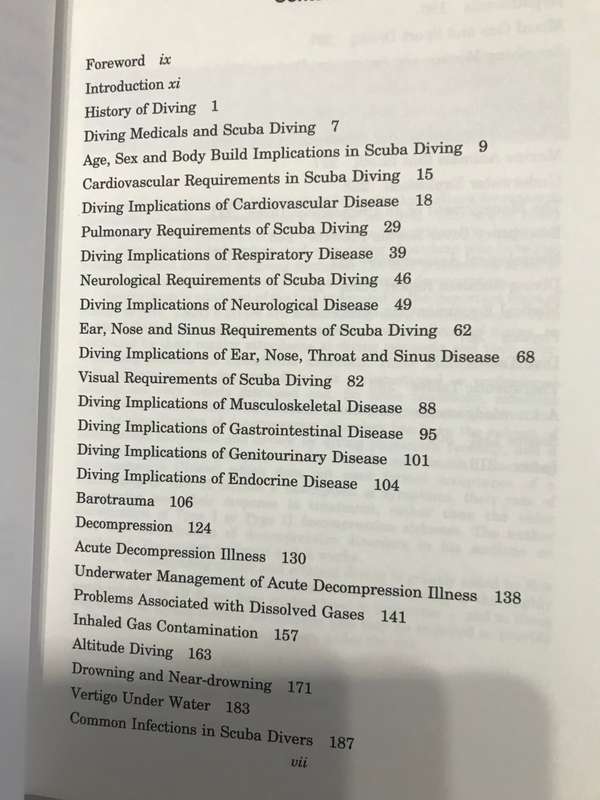 Safe Diving A Medical Handbook for Scuba Divers