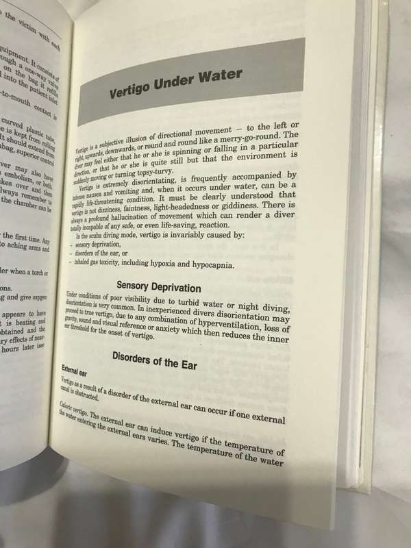 Safe Diving A Medical Handbook for Scuba Divers
