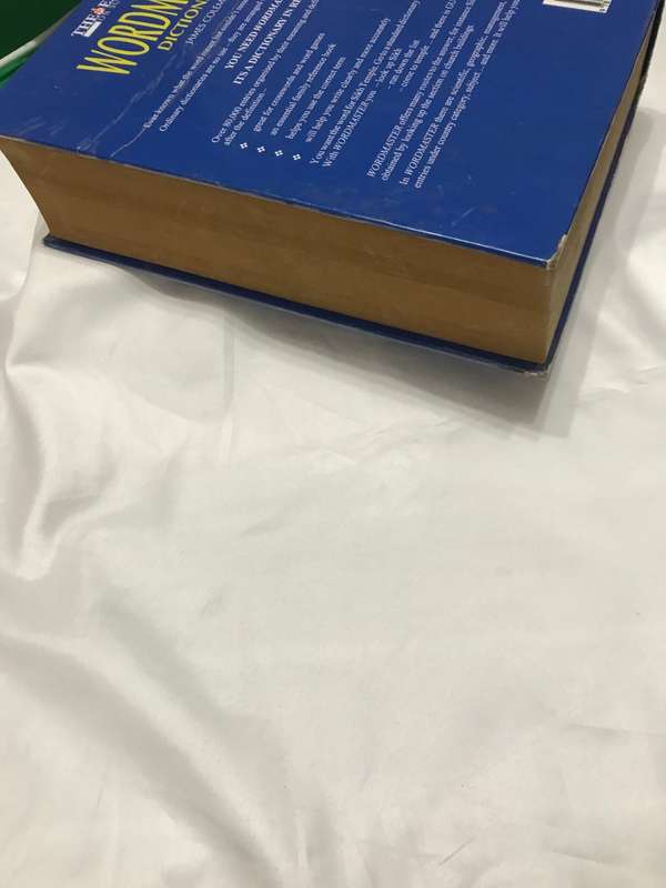 Wordmaster Dictionary James Coleman