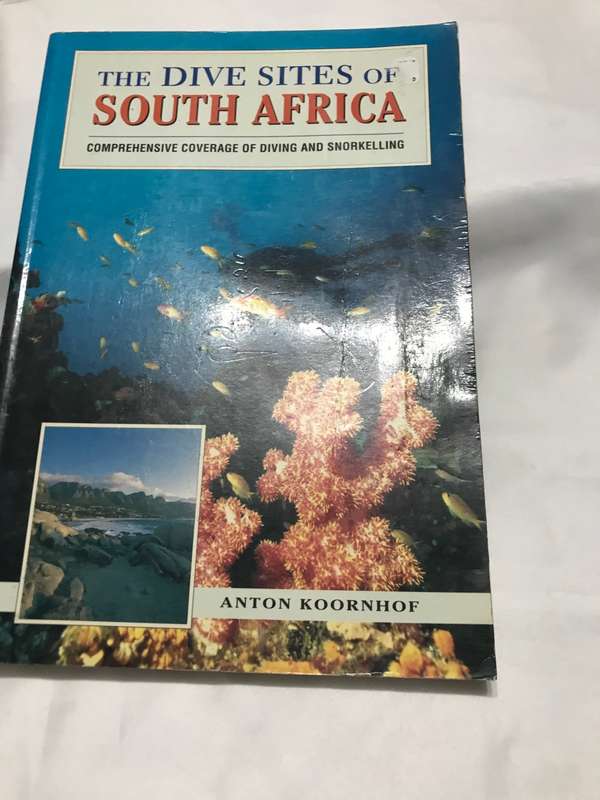 The Dive Sites of South Africa Comprehensive coverage of diving and snorkeling
