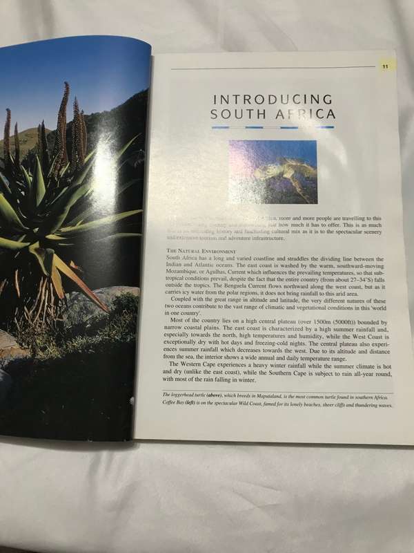 The Dive Sites of South Africa Comprehensive coverage of diving and snorkeling