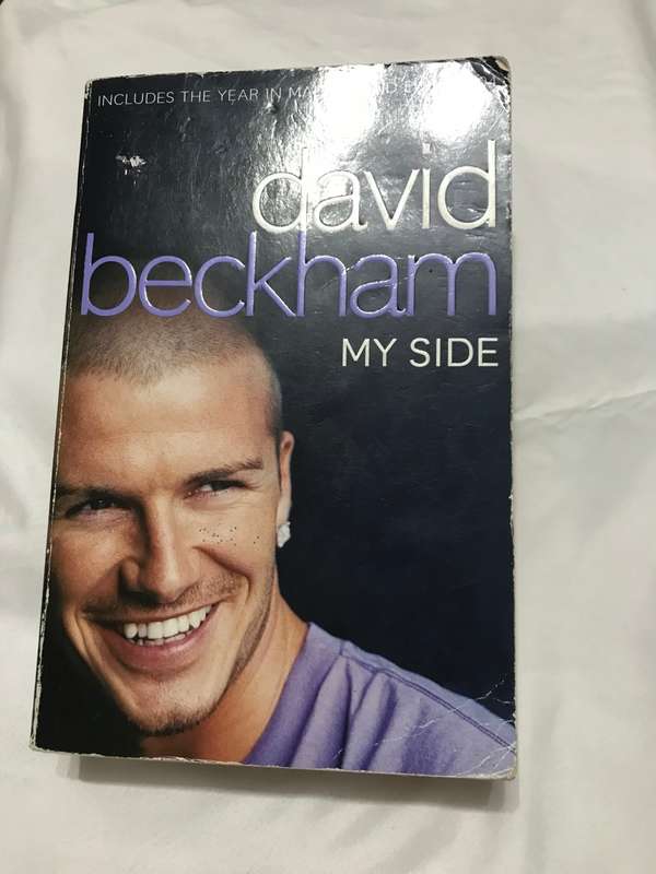 david beckham My Side