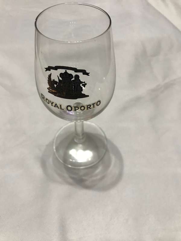 Royal Oporto Cordial Glass
