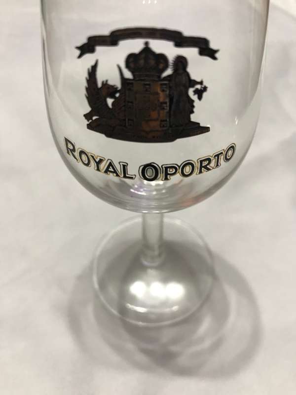 Royal Oporto Cordial Glass