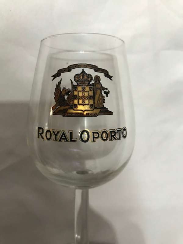 Royal Oporto Cordial Glass