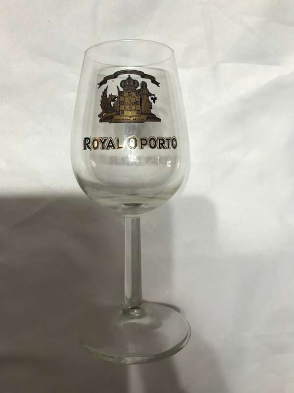 Royal Oporto Cordial Glass