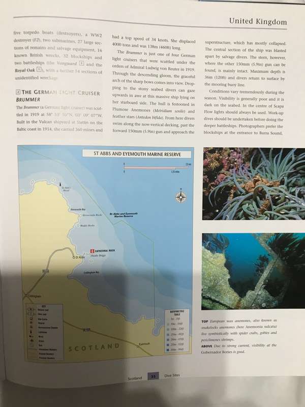 Dive Atlas of the World 33cm height 28 wide