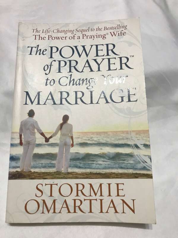 The Power of Prayer to Change Your MARRIAGE Stormie Omartian