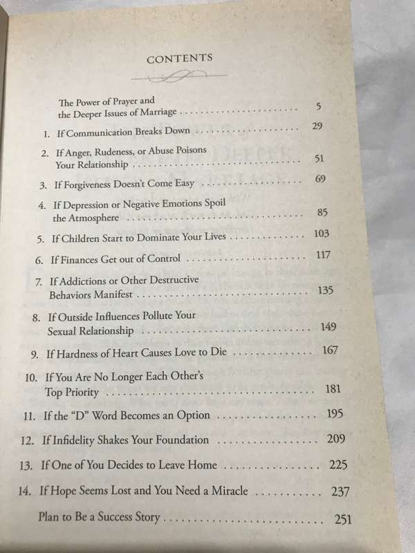 The Power of Prayer to Change Your MARRIAGE Stormie Omartian