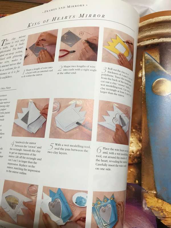 Designer Crafts over 160 step by step creative projects for the home over 800 color photographs