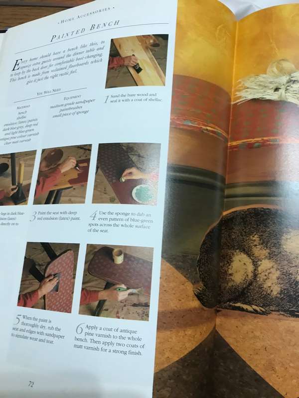 Designer Crafts over 160 step by step creative projects for the home over 800 color photographs