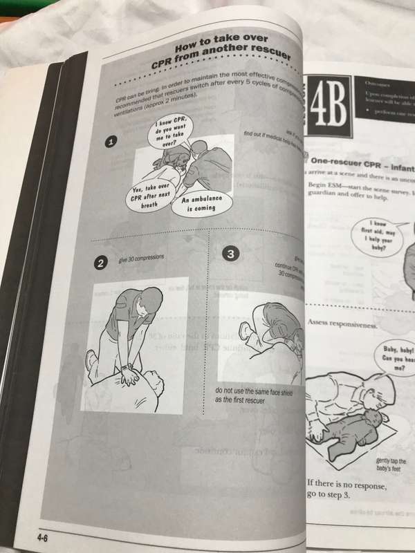 First Aid Training First on scene Learner Reference Guide Emergency Level ST John