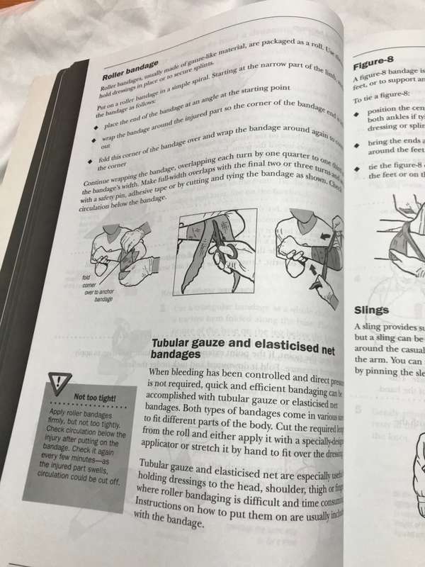 First Aid Training First on scene Learner Reference Guide Emergency Level ST John
