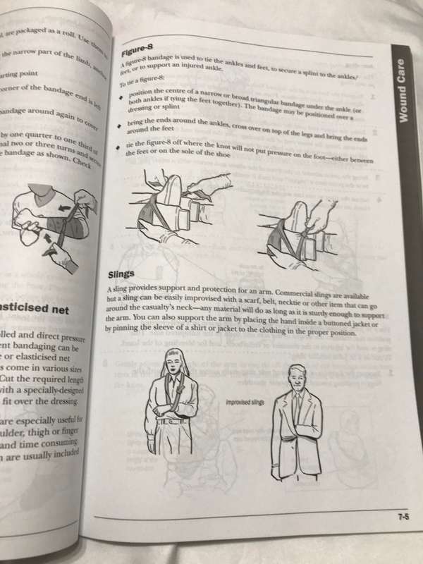 First Aid Training First on scene Learner Reference Guide Emergency Level ST John