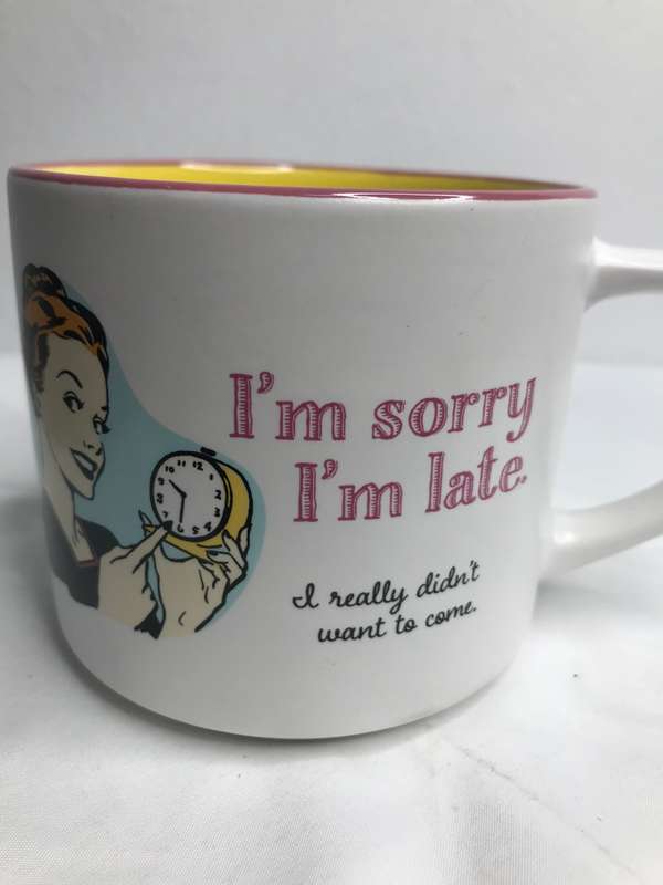 Bless Your Soul Fun Mug Ceramic Large Size