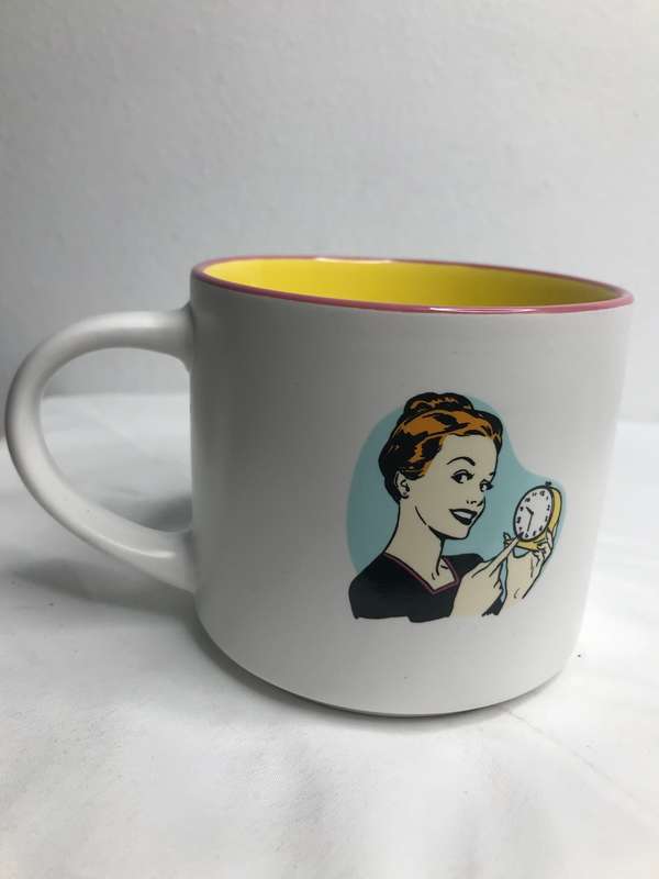 Bless Your Soul Fun Mug Ceramic Large Size