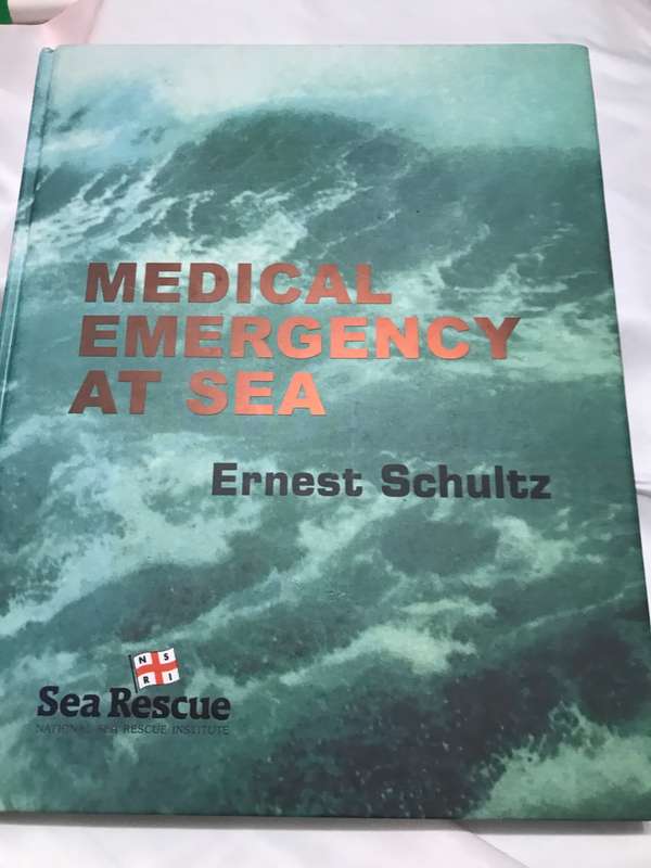 Medical Sea Rescue Ernest Schultz