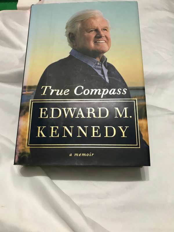 True Compass Edward M Kennedy