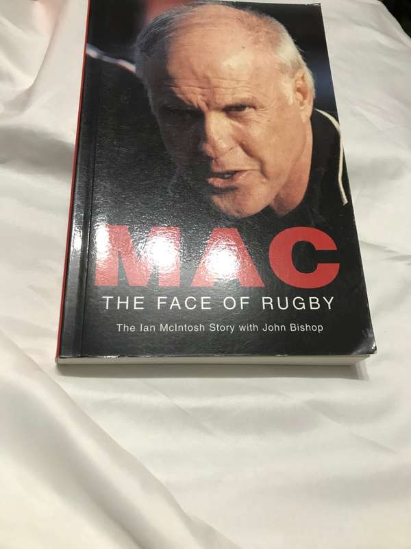 MAC The face of Rugby