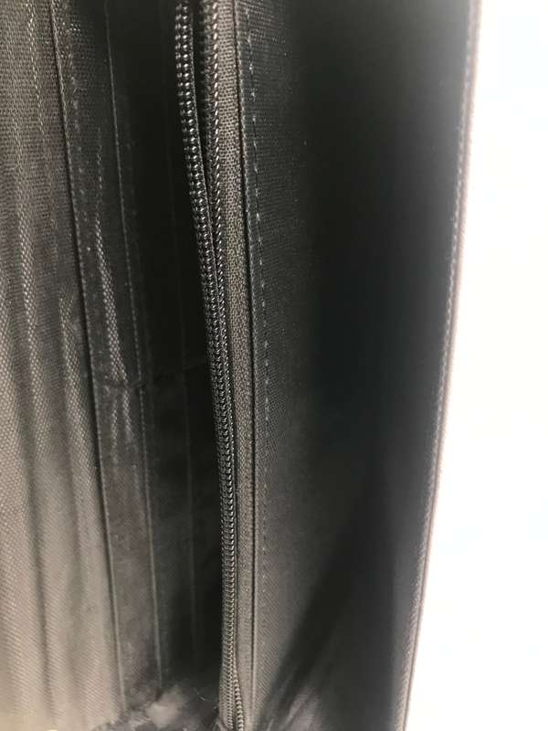 Purse Grey no name
