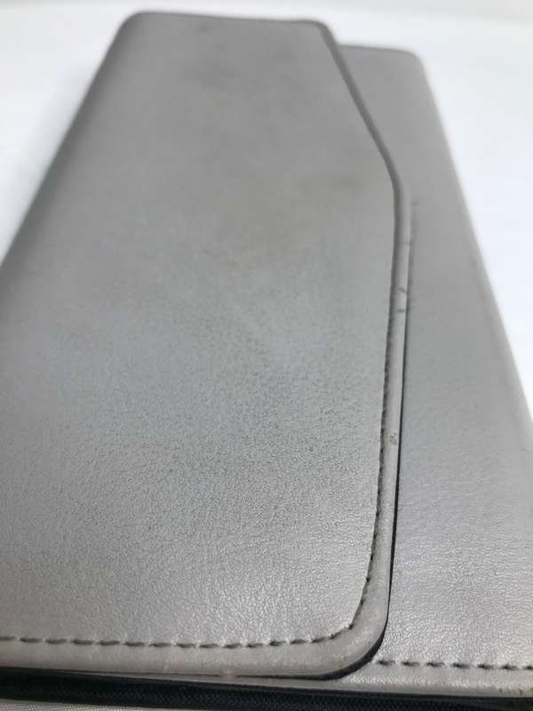 Purse Grey no name