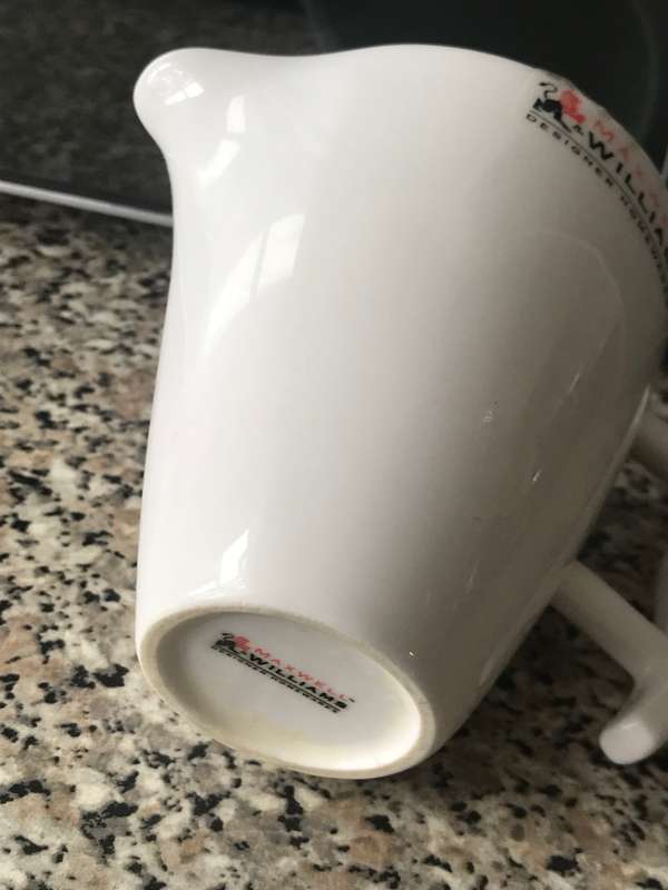 Maxwell Williams Creamer