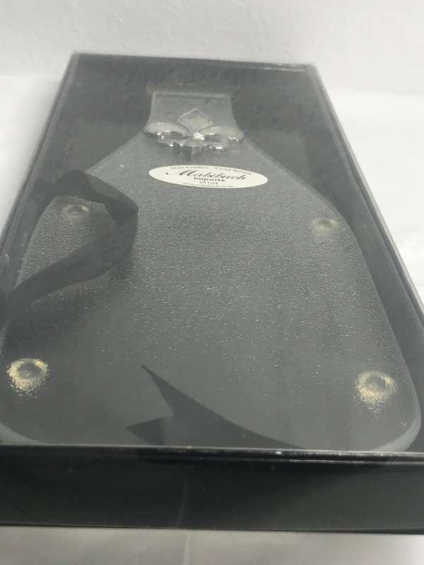 Glass Cutting Board by Mabibuch Imports 30cm x 12cm
