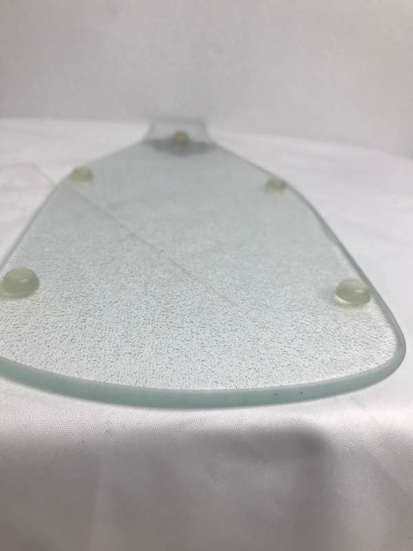 Glass Cutting Board by Mabibuch Imports 30cm x 12cm