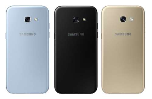 Brand New Sealed 32GB 2017 Samsung A5 | Free Delivery by Tomorrow Midday