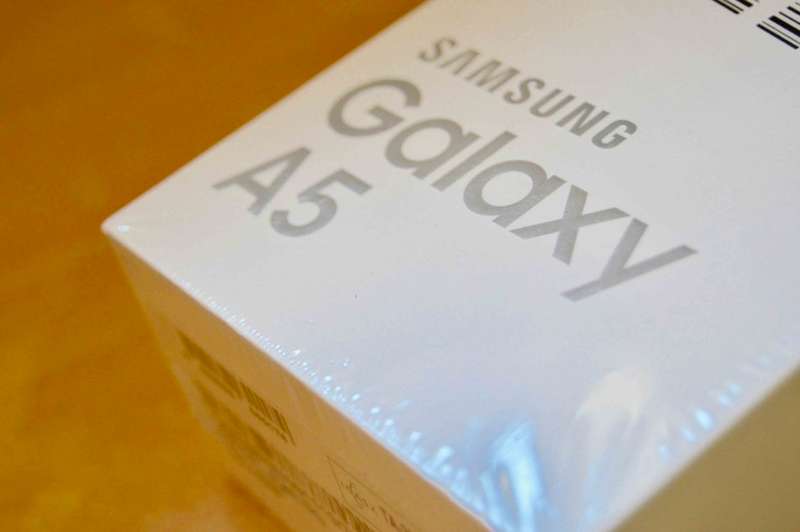 Brand New Sealed 32GB 2017 Samsung A5 | Free Delivery by Tomorrow Midday