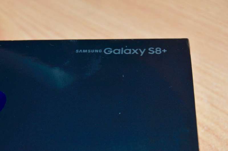Brand New Sealed Samsung S8+ (Plus) | Free Delivery in 3 Hours*