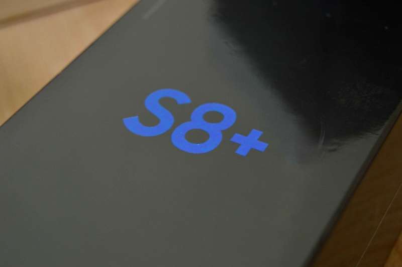Brand New Sealed Samsung S8+ (Plus) | Free Delivery in 3 Hours*