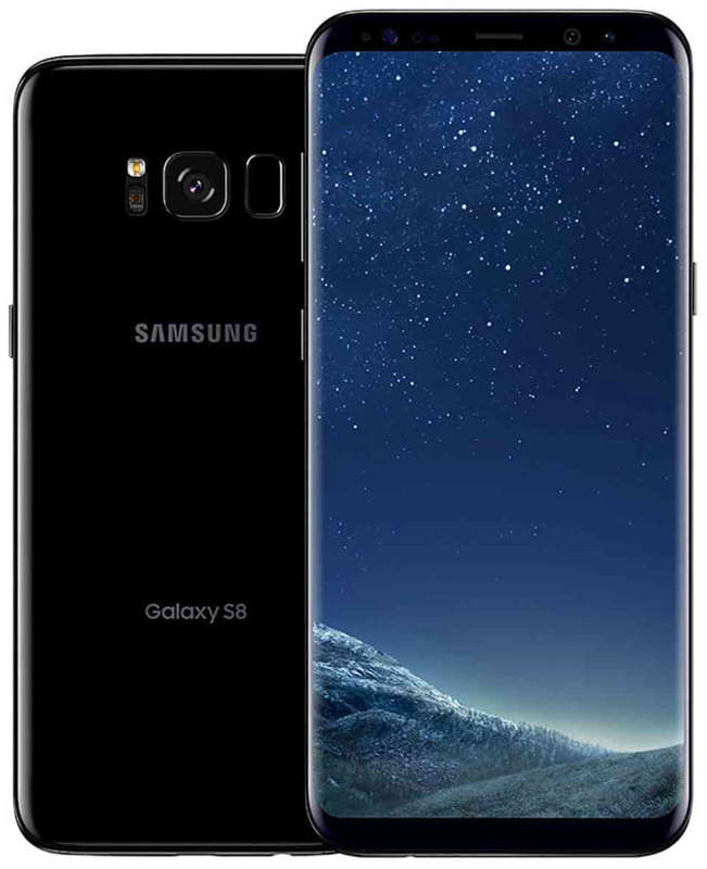 Brand New Sealed 64GB Samsung S8 | Free Delivery in 3 Hours*