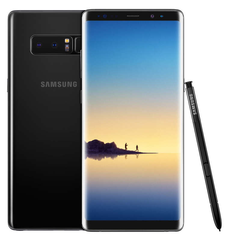 Brand New Sealed 64GB Samsung Note 8 | Free Delivery in 3 Hours*