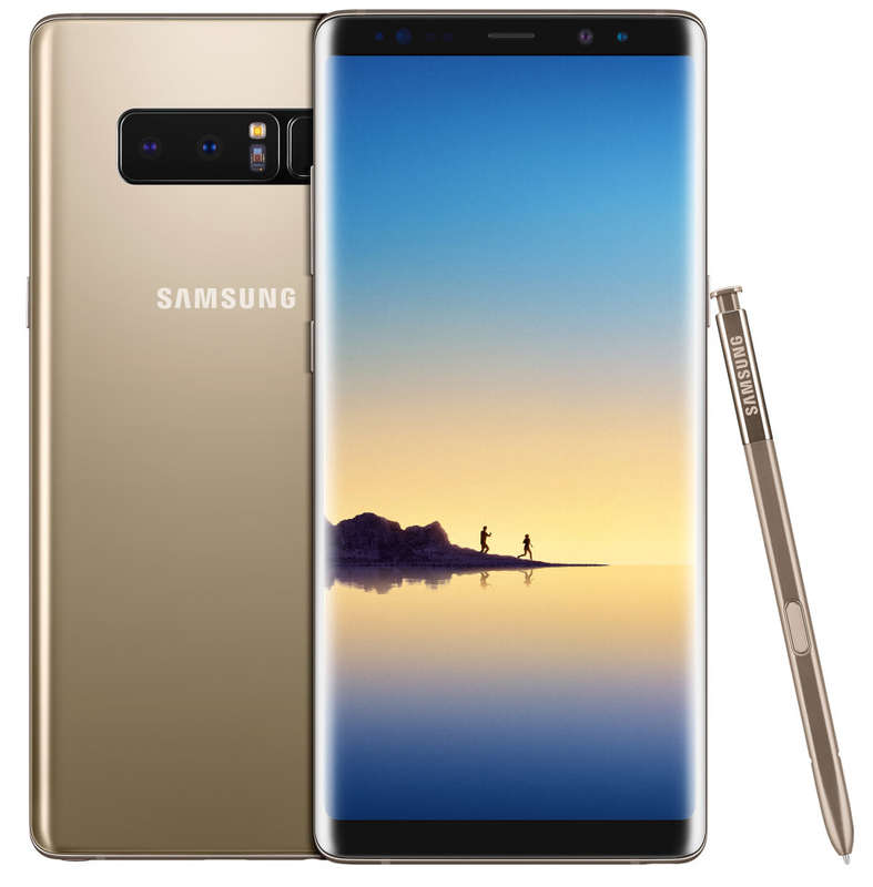 Brand New Sealed 64GB Samsung Note 8 | Free Delivery in 3 Hours*