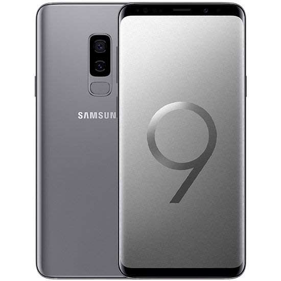 Samsung Galaxy S9 64gb, Midnight Black (Brand New-Sealed-Local Stock)+ Free R549 Samsung Case